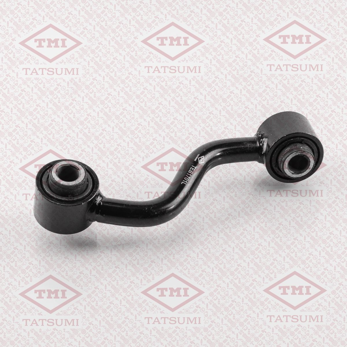 Тяга стабилизатора NISSAN/RENAULT QASHQAI/X-TRAIL/KOLEOS 07- задн.лев. (Tatsumi). Артикул TEB1701L