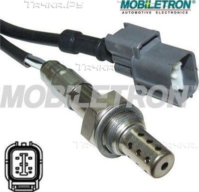 Лямбда-зонд (кислородный датчик) Mobiletron для Honda Civic VI 1995-2001. Артикул OS-H430P