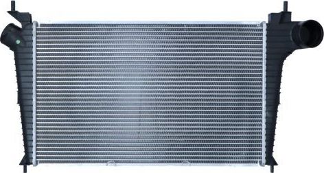 Интеркулер NRF. Артикул 30845