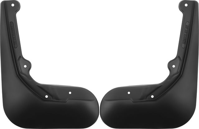 Брызговики REIN Стандарт задняя пара для Haval H3 2024-2026. Артикул REIN.AN0717.E3