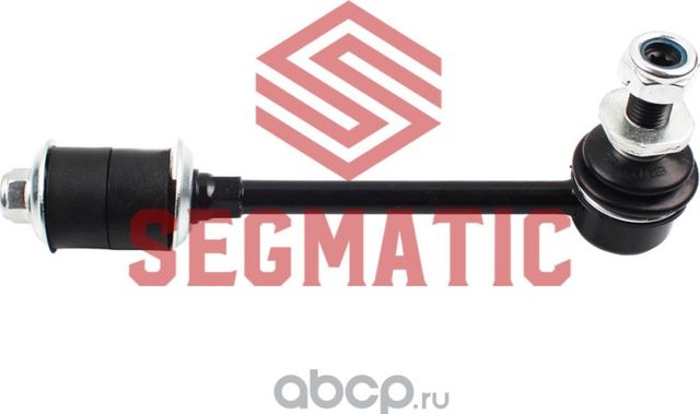 Тяга стабилизатора пер.подв.левправ.  Toyota Lc (Segmatic). Артикул SGRS1149