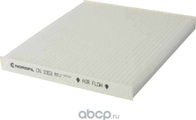 Фильтр салона Hyundai Tucson I  II  ix35  Kia Sportage II  III (Nordfil). Артикул cn1053