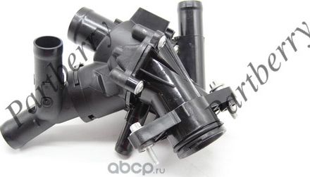 ТЕРМОСТАТ В СБОРЕ 97C C ПРОКЛАДКОЙ A2702000615 / A2702002200 / A2702000415 (Partberry). Артикул PB200524