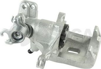 Тормозной суппорт OSSCA задний правый для Nissan Almera N16 2000-2006. Артикул 17216