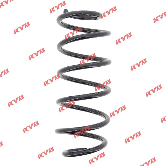 Пружина подвески KYB (Каяба) K-Flex передняя для Land Rover Freelander II 2006-2014. Артикул RA3381