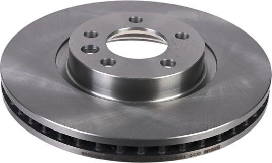 Тормозной диск Stellox передний для Volkswagen Multivan T5 2003-2015. Артикул 6020-1392-SX