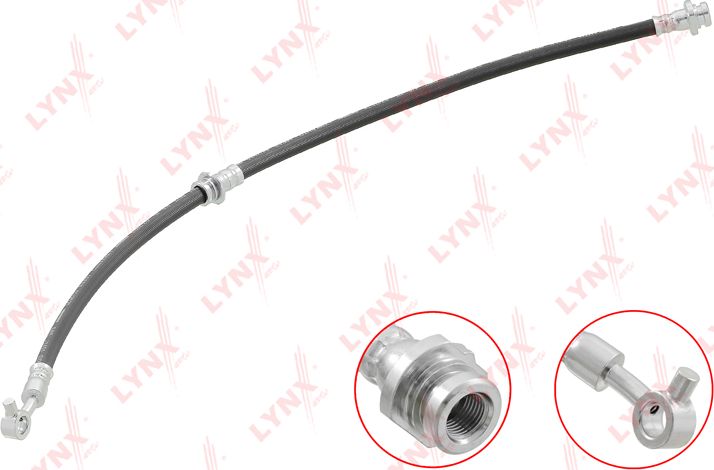 Тормозной шланг LYNXauto. Артикул BL-4115