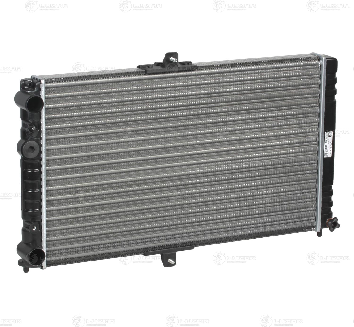 Радиатор охлаждения двигателя Luzar (алюминий). Артикул LRc 01120