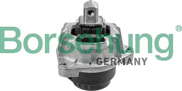 Подушка (опора) двигателя Borsehung для BMW 6 III (F06/F13/F12) 2011-2018. Артикул B12911