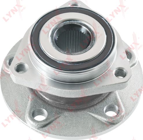 Ступица колеса с интегрированным подшипником LYNXauto. Артикул WH-1119