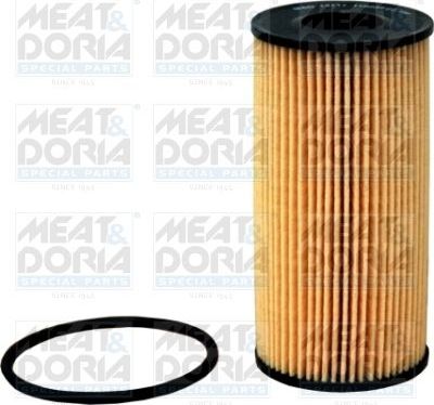 Масляный фильтр Meat & Doria. Артикул 14117