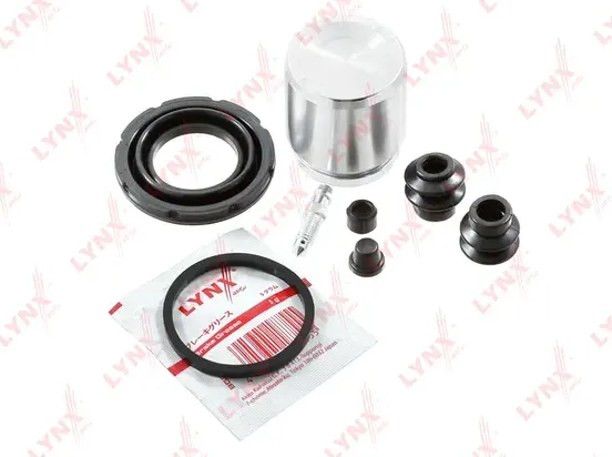 Ремкомплект тормозного суппорта с поршнем | зад | (Lynxauto). Артикул BC6184