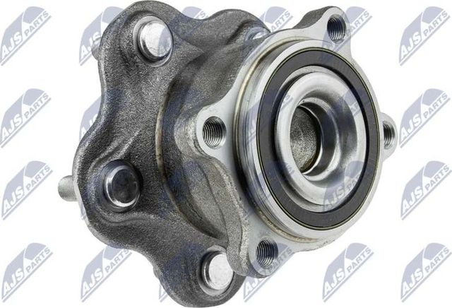 Ступица колеса с интегрированным подшипником NTY. Артикул KLT-NS-089