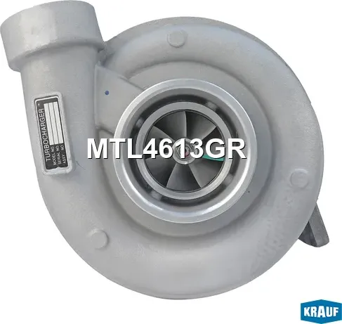 Турбокомпрессор Krauf. Артикул MTL4613GR