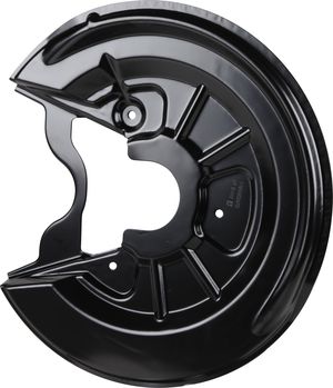 Кожух (щиток) тормозного диска JP Group задний левый для Volkswagen Touran II 2010-2015. Артикул 1164303470