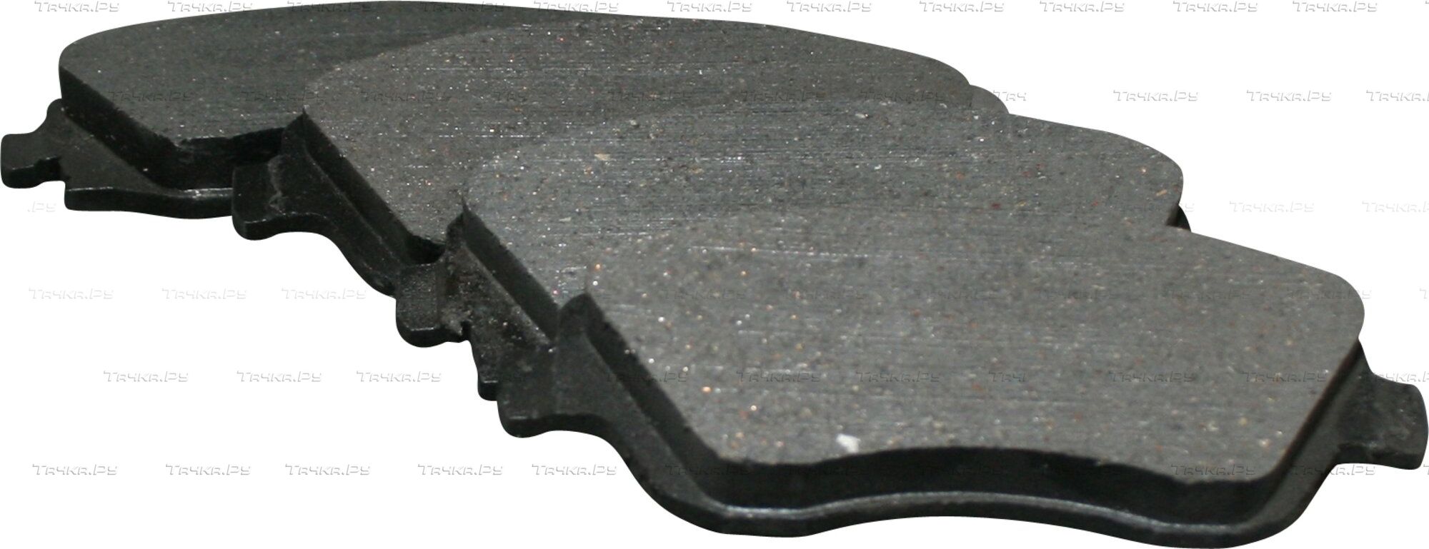 Тормозные колодки JP Group для Opel Tigra B 2004-2009. Артикул 1263601110