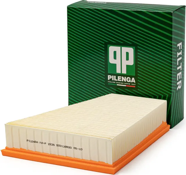 PILENGA Фильтр воздушный  VAG POLO  SKODA FABIA 1.2 '07- Pilenga. Артикул fa-p2225