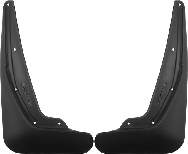 Брызговики Frosch (в пакете) задняя пара для Chery Tiggo 9 2024-2026. Артикул NLF.AN0970.E3