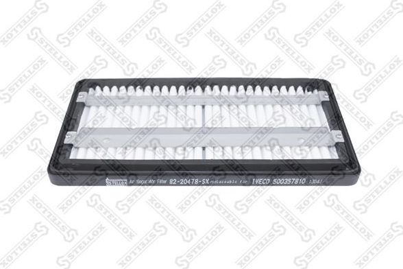 Воздушный фильтр Stellox. Артикул 82-20478-SX