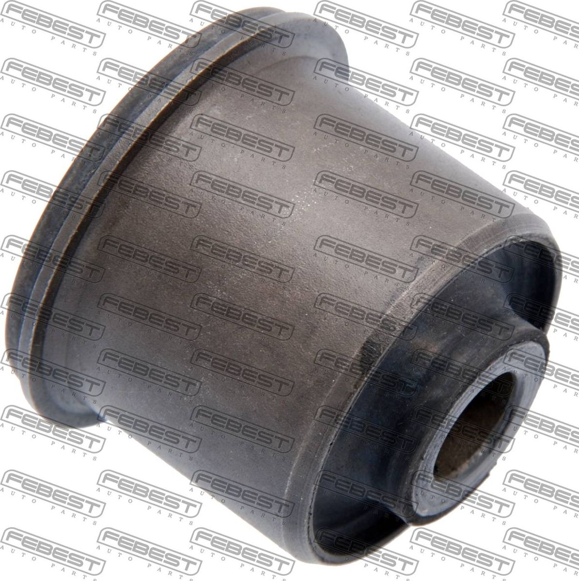 Сайлентблок заднего рычага подвески Febest. Артикул HYAB-SANC1