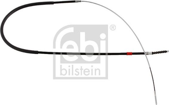 Трос ручника (тросик ручного тормоза) Febi Bilstein. Артикул 36674