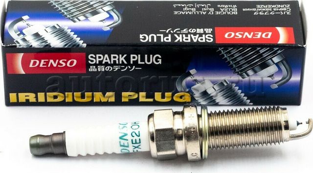 СВЕЧА ЗАЖИГАНИЯ FXE20HR11 4 (Denso). Артикул FXE20HR114