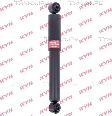 Амортизатор KYB (Каяба) Excel-G задний для Toyota RAV4 III (XA30) 2006-2013. Артикул 349024