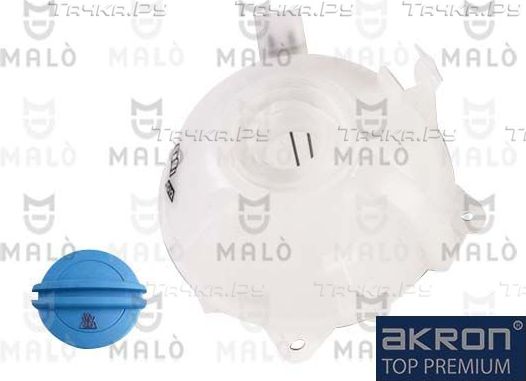 Расширительный бачок Malò для Audi S3 II (8P) 2006-2013. Артикул 117058