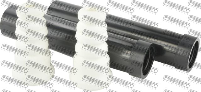 Комплект отбойников и пыльников амортизаторов (стоек) Febest. Артикул VLSHB-S40IIR-KIT