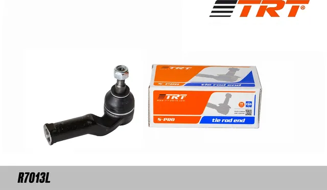 Наконечник рулевой левый (TRT). Артикул R7013L