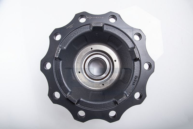 Ступица колеса PE Automotive. Артикул 106.124-30A