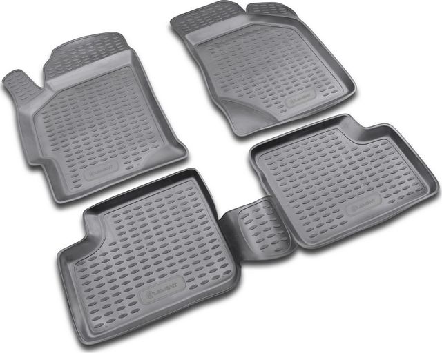 Коврики Element для салона Kia Spectra 2005-2011. Артикул NLC.25.12.210