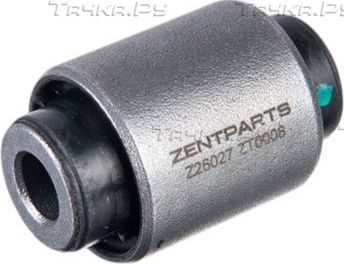 Сайлентблок заднего рычага подвески Zentparts. Артикул Z26027