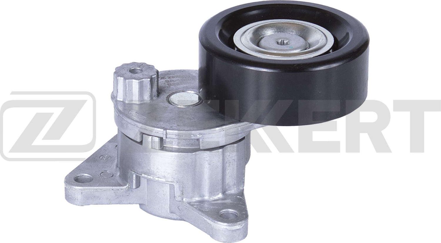 Натяжной ролик (натяжитель) приводного поликлинового ремня Zekkert. Артикул SR-1988