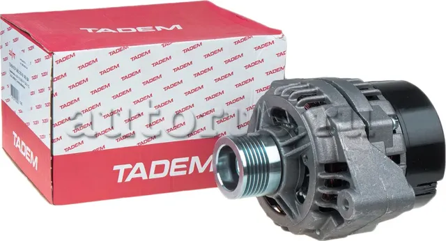 ГЕНЕРАТОР ВАЗ-2108-15,2170 (80А) (Кзатэ) Кзатэ. Артикул 9402370100003