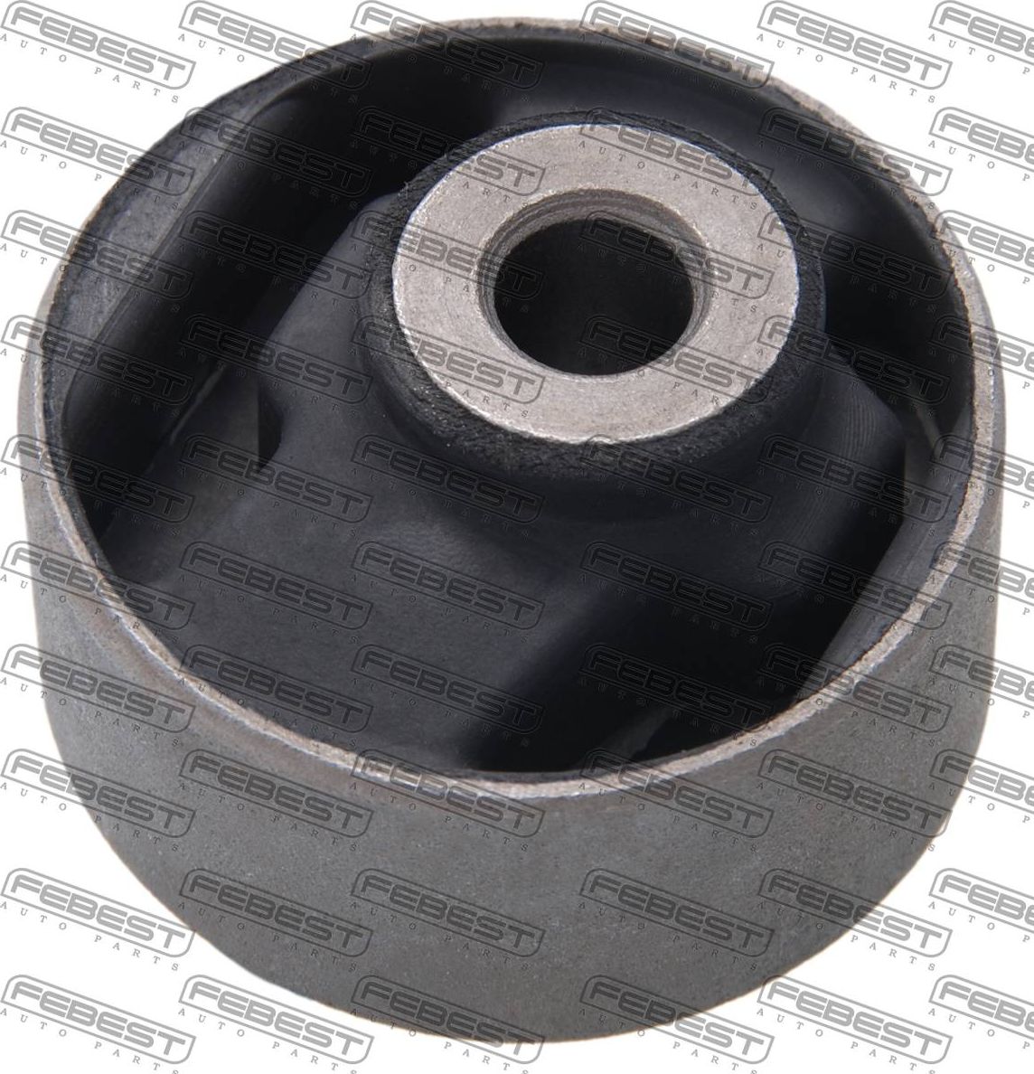 Подушка (опора) двигателя Febest. Артикул MZMB-030