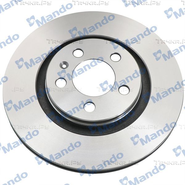 Тормозной диск Mando передний для SEAT Toledo II 1998-2006. Артикул MBC035318