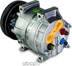 Компрессор кондиционера General Motors. Артикул 96191807
