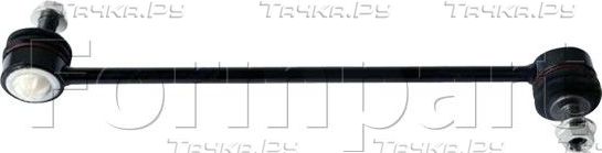 Стойка (тяга) стабилизатора Formpart передняя правая/левая для Lancia Lybra 1999-2005. Артикул 1608000