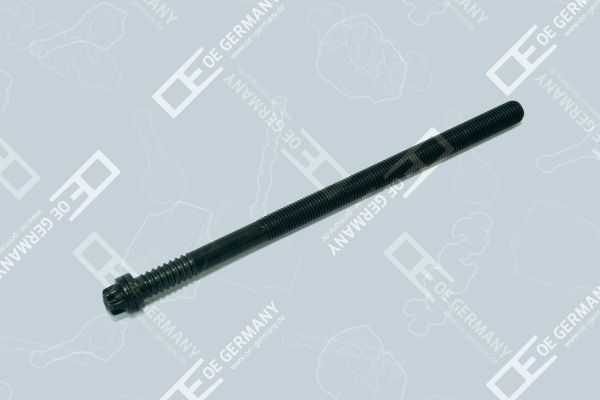 Комплект болтов ГБЦ OE Germany. Артикул 02 0121 287602