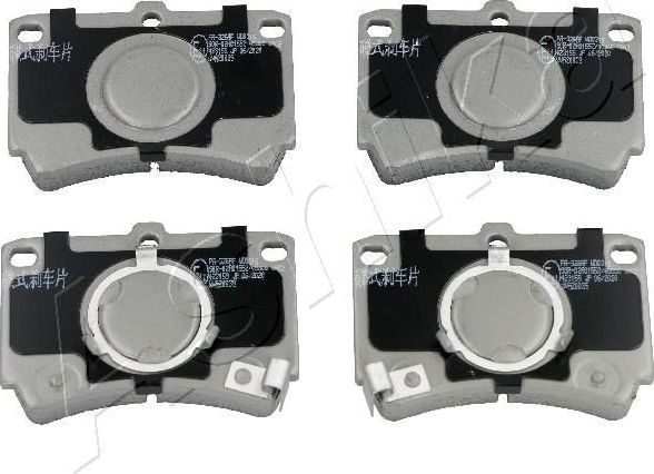 Тормозные колодки ASHIKA. Артикул 50-03-326