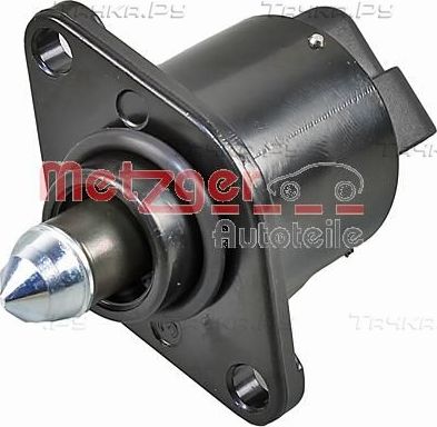 Датчик (клапан, регулятор) холостого хода Metzger OE-part для Renault Megane I 1996-2003. Артикул 0908024