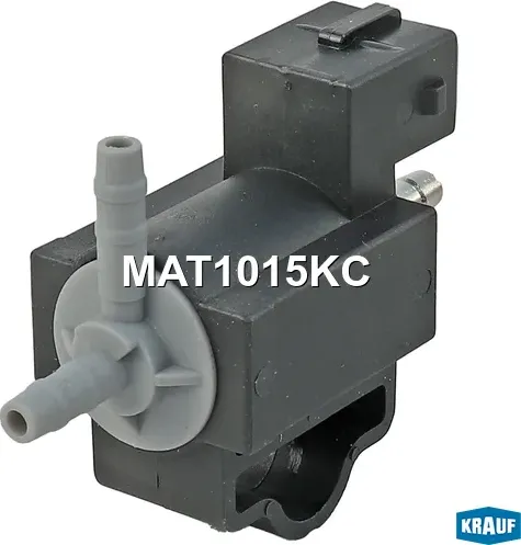 Клапан электромагнитный турбокомпрессора Krauf. Артикул MAT1015KC