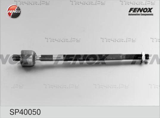 Рулевая тяга Fenox правая/левая для Skoda Roomster I 2006-2015. Артикул SP40050