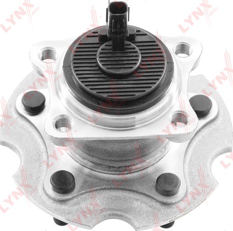 Ступица колеса с интегрированным подшипником LYNXauto. Артикул WH-1371