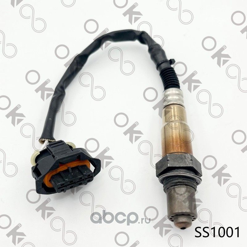 Датчик кислорода OPEL ASTRAJ Хэтчбэк 12.09- 1.6 (Okooo). Артикул SS1001
