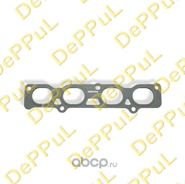 ПРОКЛАДКА ВЫПУСКНОГО КОЛЛЕКТОРА 1,2 TOYOTA AURIS (12-), VERSO-S (11-...) (Deppul). Артикул DEVY021