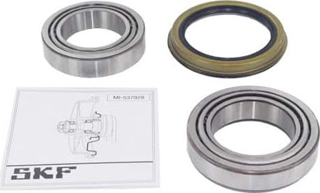 Ступичный подшипник (комплект) SKF. Артикул VKBA 7461