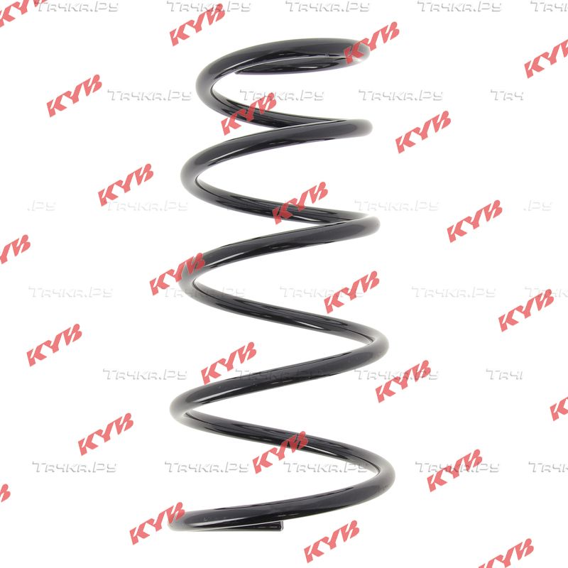 Пружина подвески KYB (Каяба) K-Flex передняя для Suzuki Splash I 2008-2015. Артикул RA3955