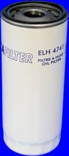 Масляный фильтр MecaFilter. Артикул ELH4741